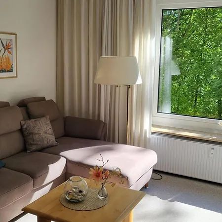 Kurpark Apartment *